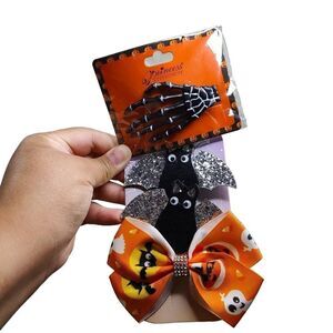 Halloween Theme Hair Accessories